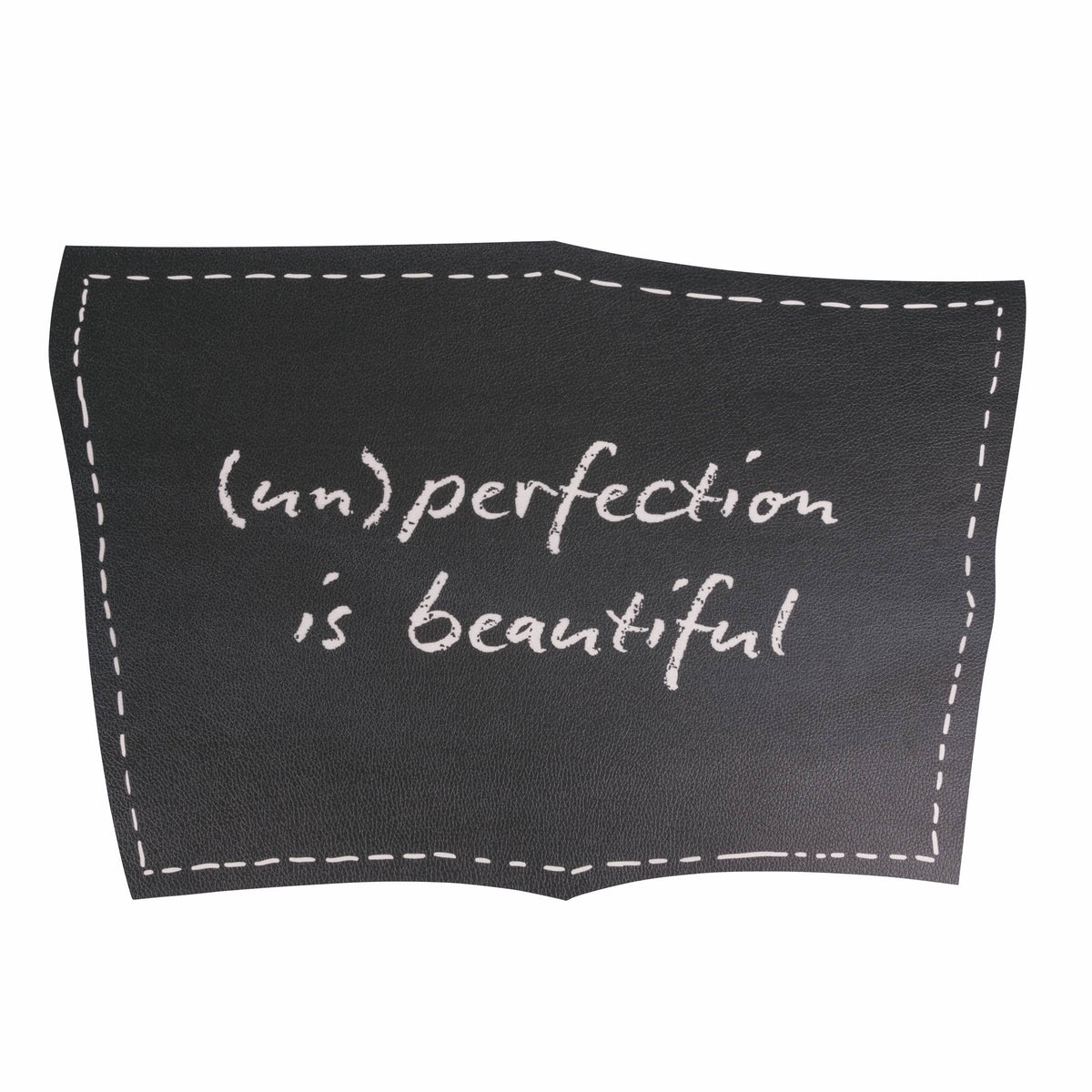 BLACKBOARD SLATE PLACEMAT ENG/FR