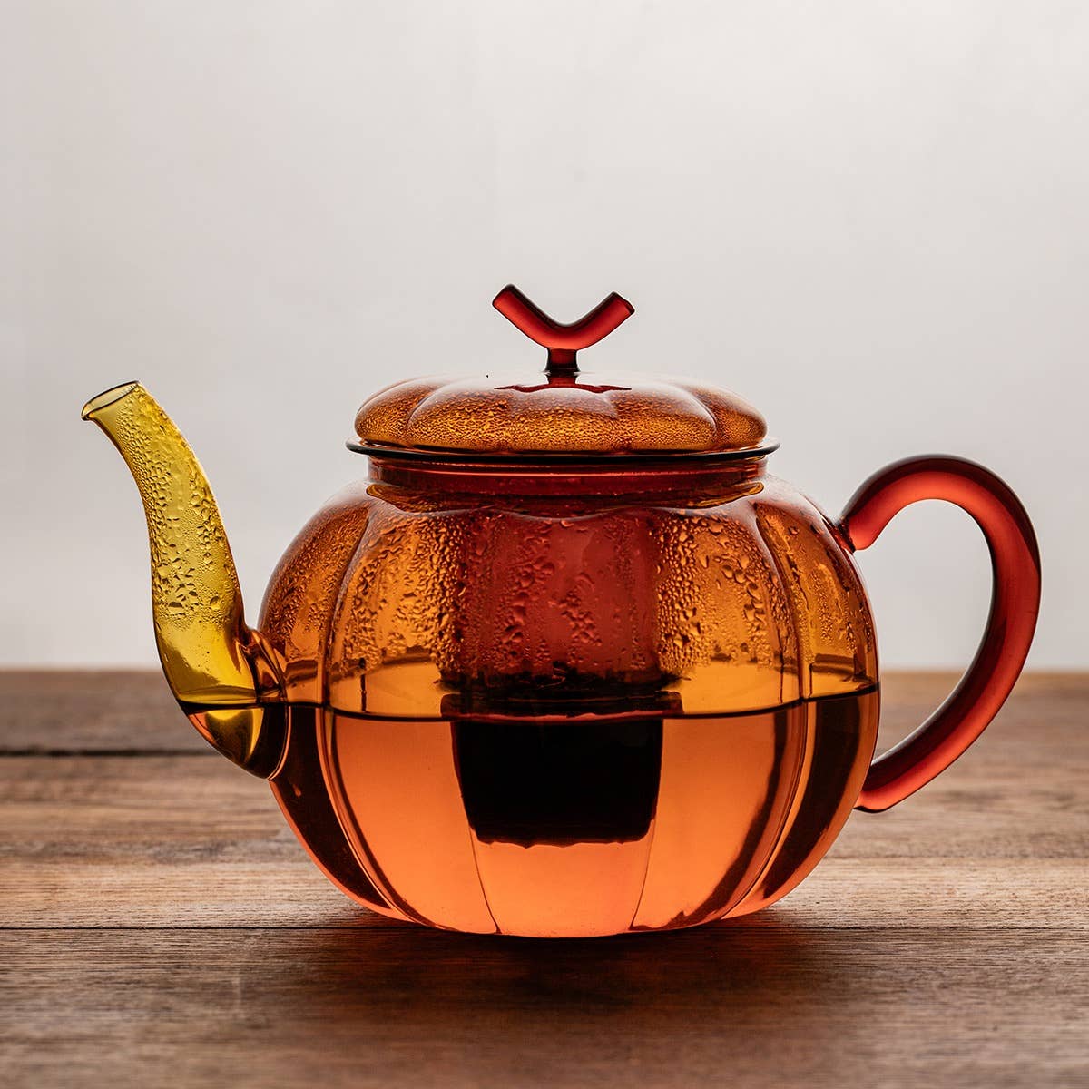 PRECOMMANDE - Infuseur à thé | LUMERA | en forme de citrouille | 0,85 l