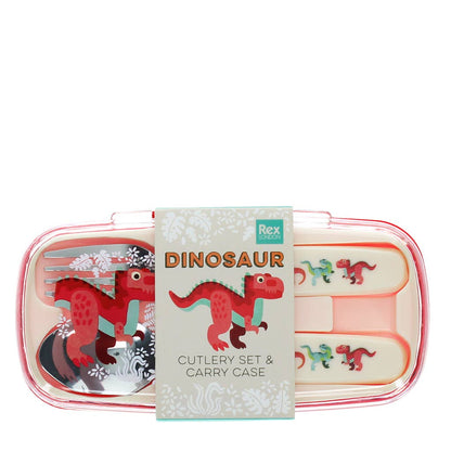 Set de couverts pour enfants - Baby Dinos