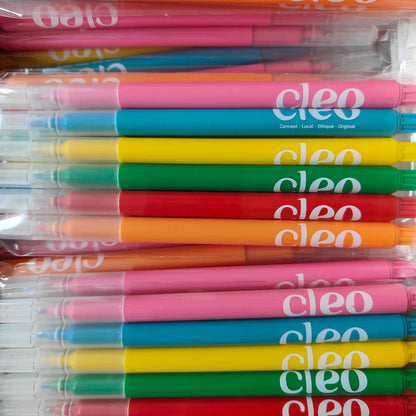 Carnet de coloriage lavable CLEO - BELGIQUE/DOUDOU/ANIMAUX/HISTOIRE