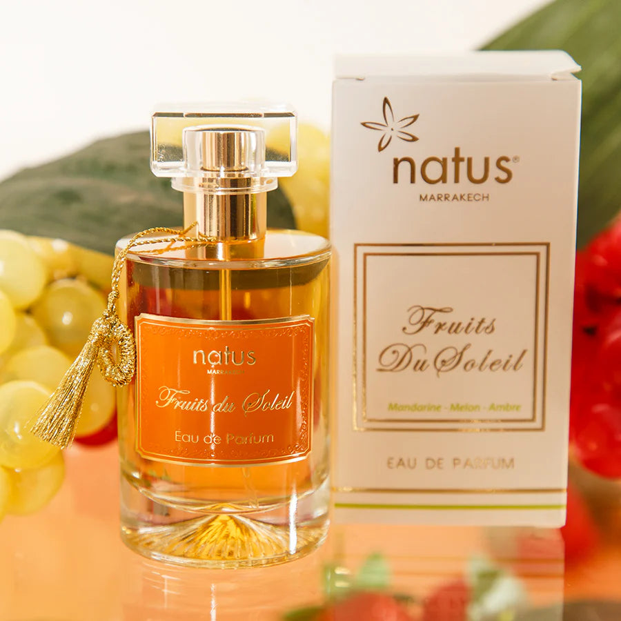 PARFUM CORPS FEMME NATUS