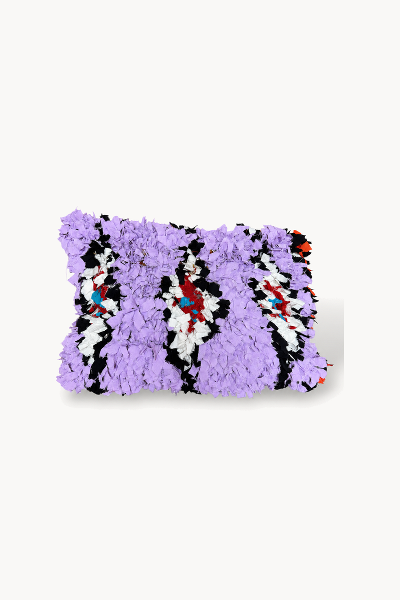 Housse de coussin BOUCHEROUATE