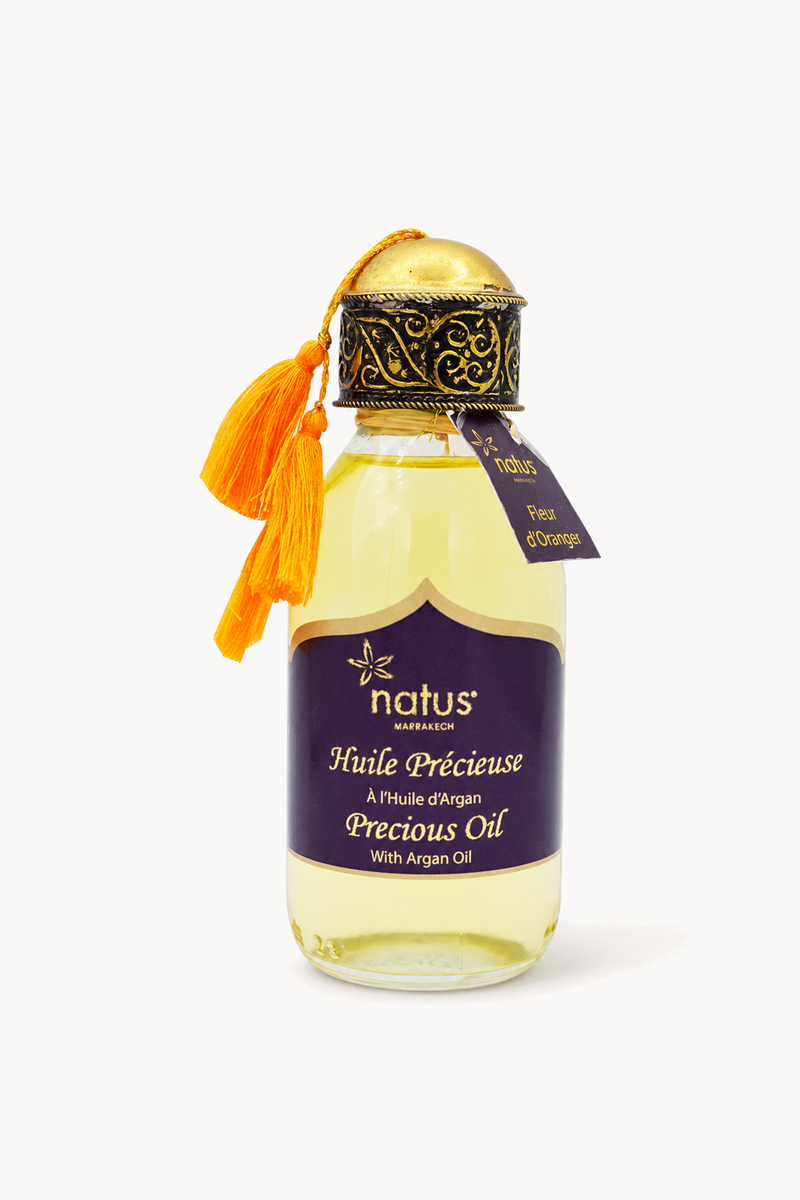 PRECIOUS OIL WITH ARGAN OIL 125ML
