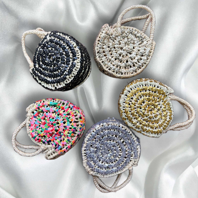Sac Mini Sequin