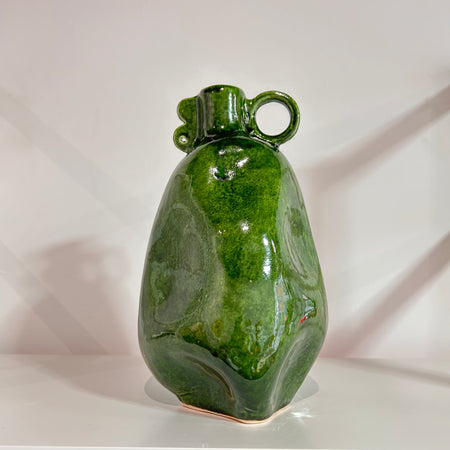 Vase - Verde Schiacciato