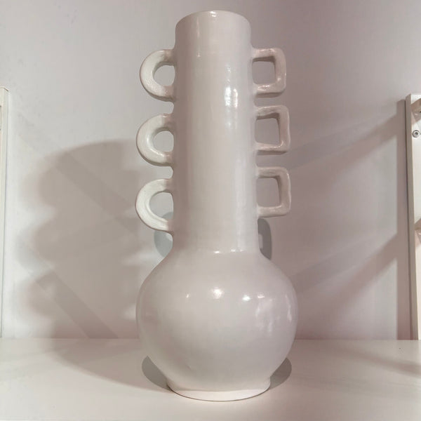 Vase - Purezza bianca