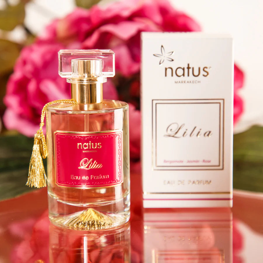 PARFUM FEMME NATUS