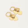Boucles d'oreilles Candy Couture