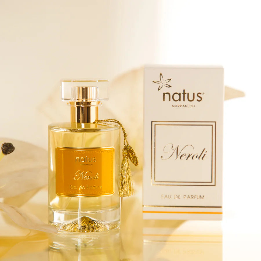 PARFUM CORPS FEMME NATUS