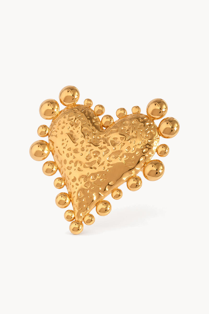 Bague BIG HEART