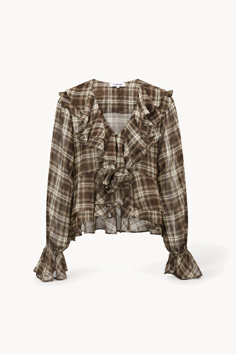 Blouse checker