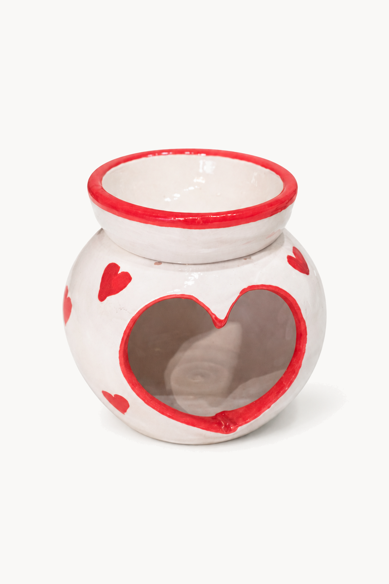 Burner CUORE