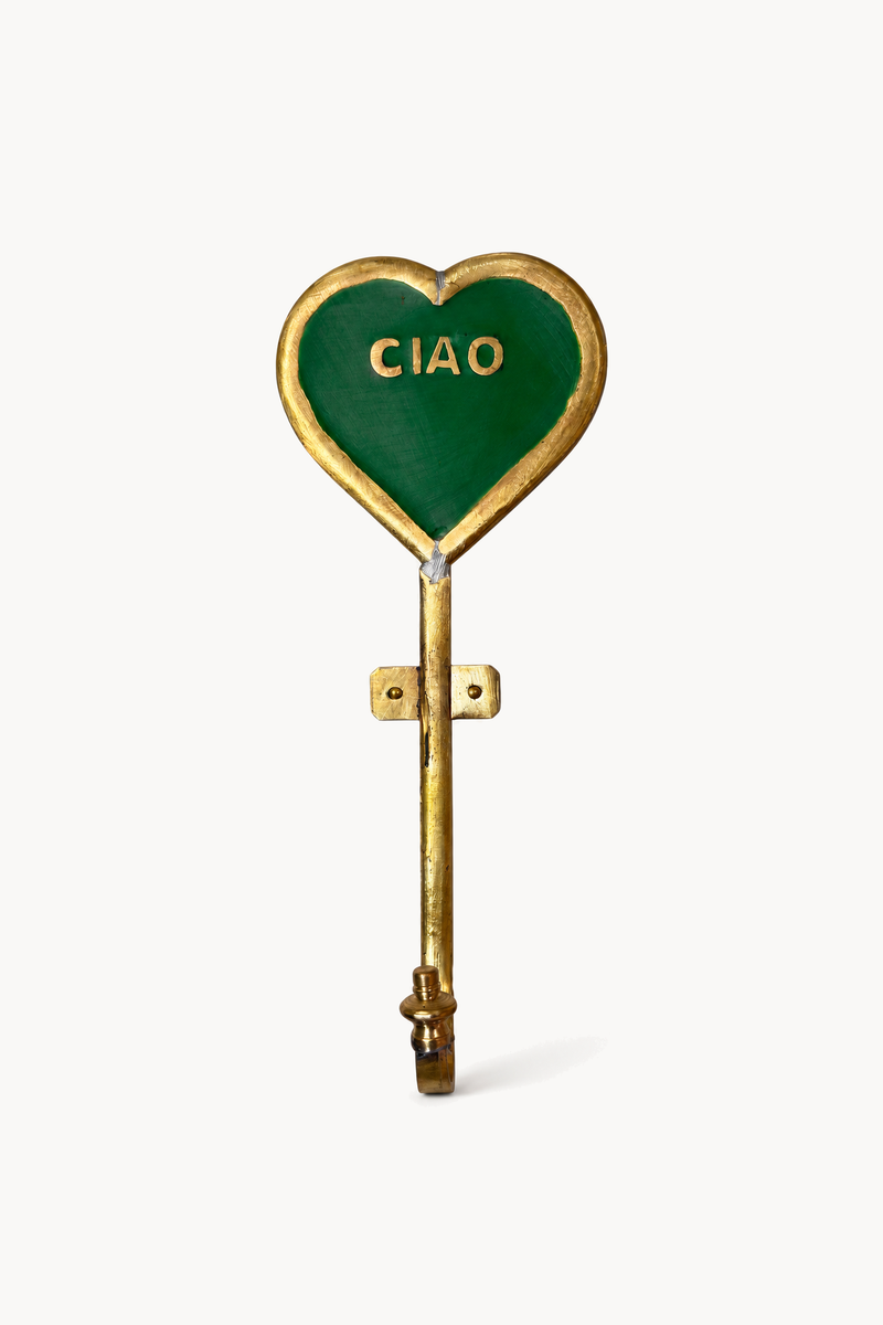 Brass Hook CIAO