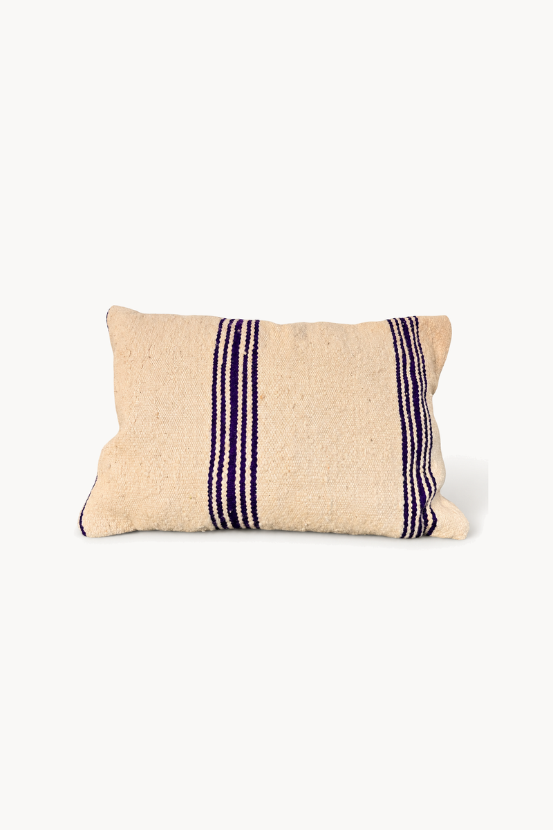 KILIM Cushion Cover PURPLE
