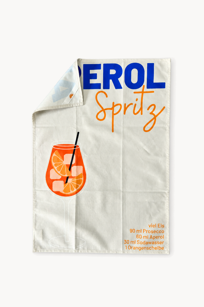 Essuie vaisselle Aperol Spritz