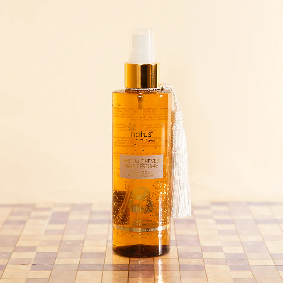 PARFUM CHEVEUX - Natus