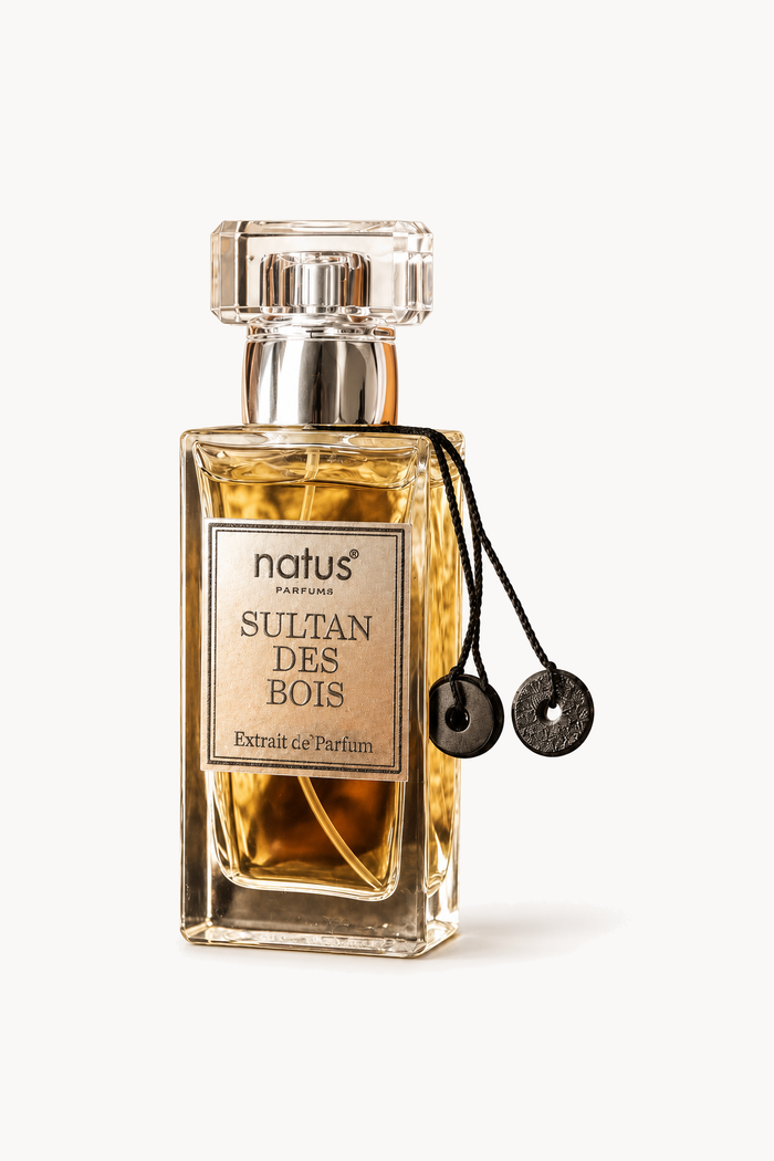 Sultan of the Woods Cedar & Patchouli Fragrance