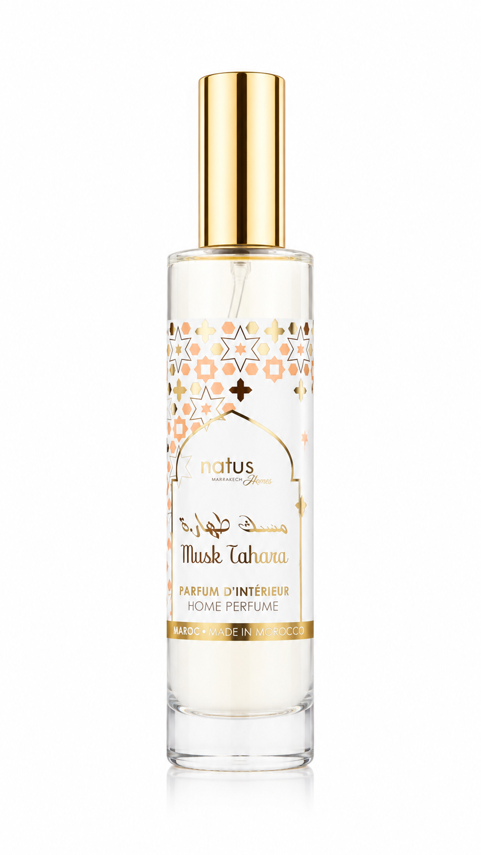Parfum d'interieur - Musc Tahara  100ml