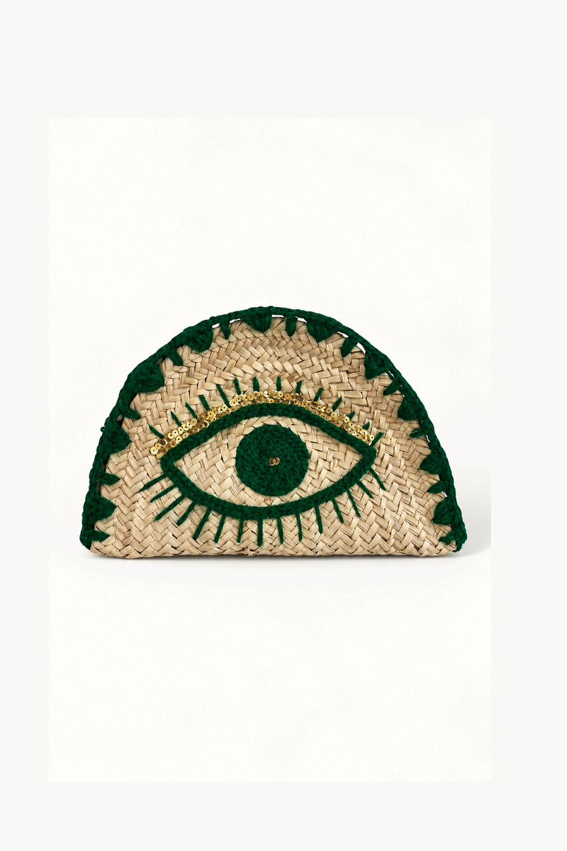 Pochette œil AYN