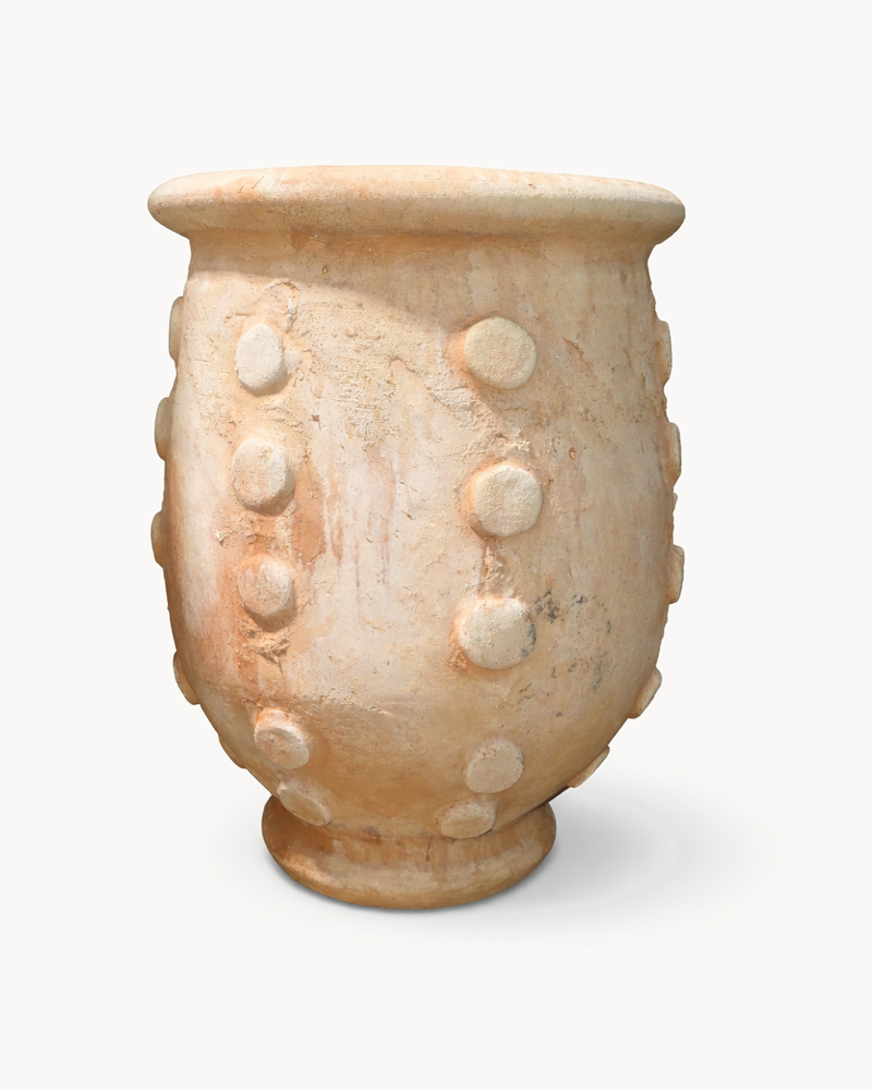 Pot extérieur atlas naturel 50 cm