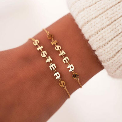Bracelets Sisters