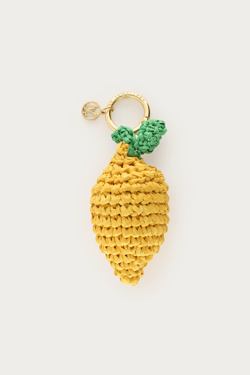 Bijou de sac Ciao citron