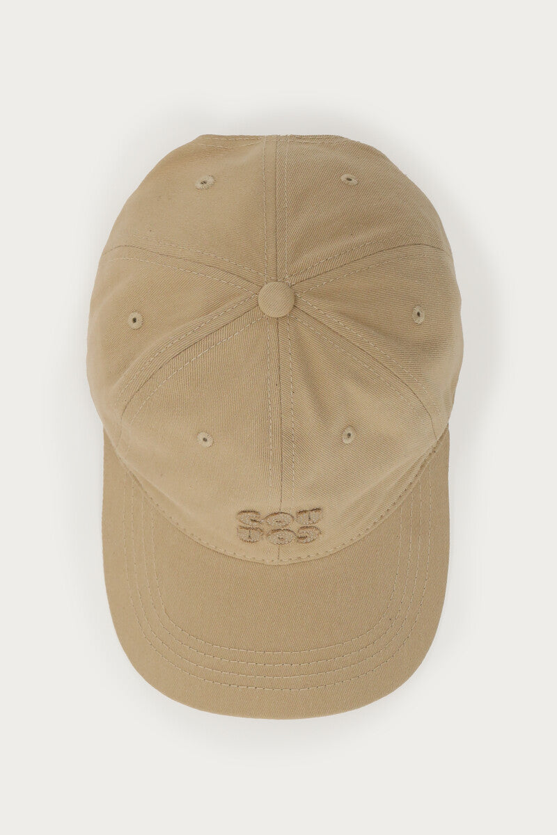Casquette en coton, circonférence 60 cm, fermeture réglable – Casquette « Coucou », photo 4
