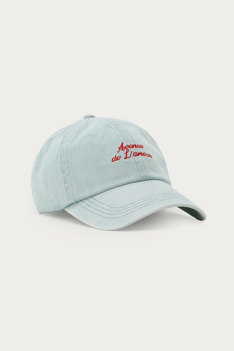 Casquette « avenue de l'amour  »