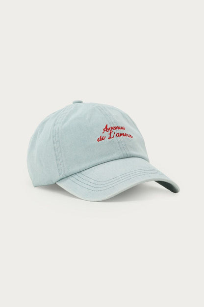 Casquette « avenue de l'amour  »