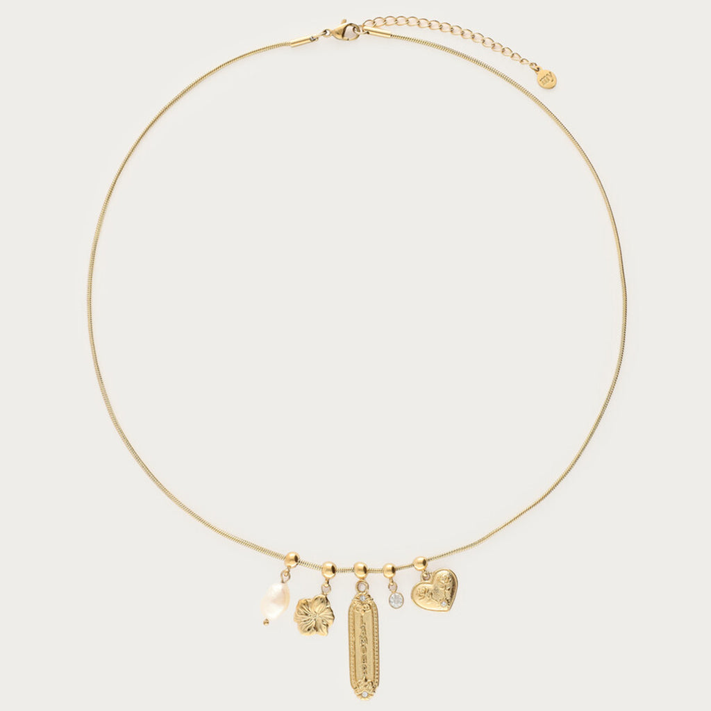 Collier Mystic L'amour