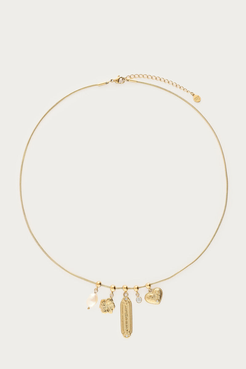 Collier Mystic L'amour