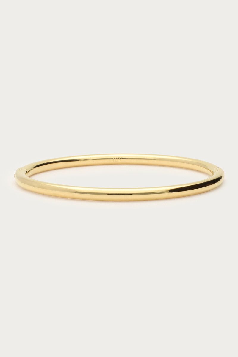 Bracelet jonc brillant