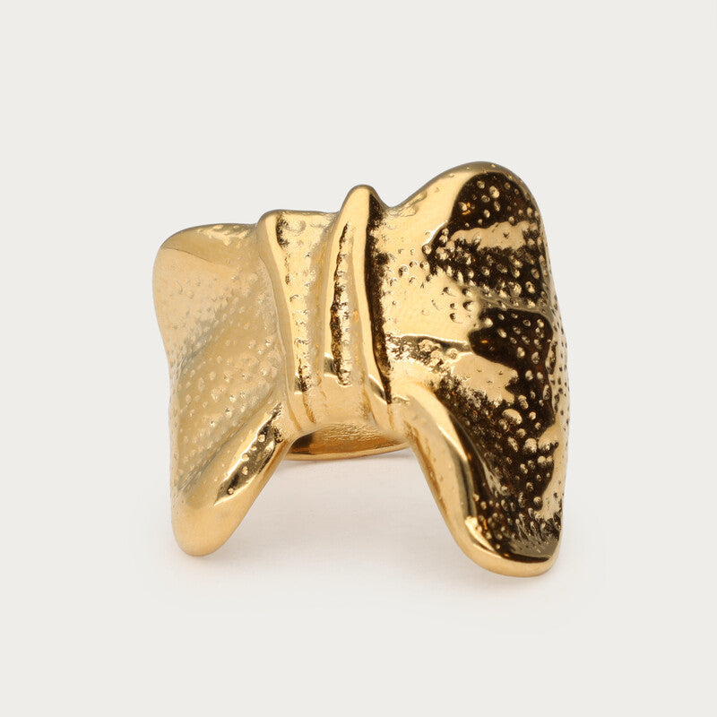 Bague nœud maxi
