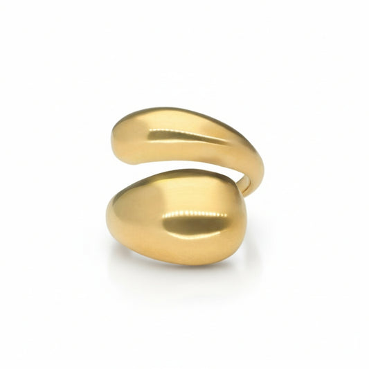 Bague chunky bubble - Myjewellery