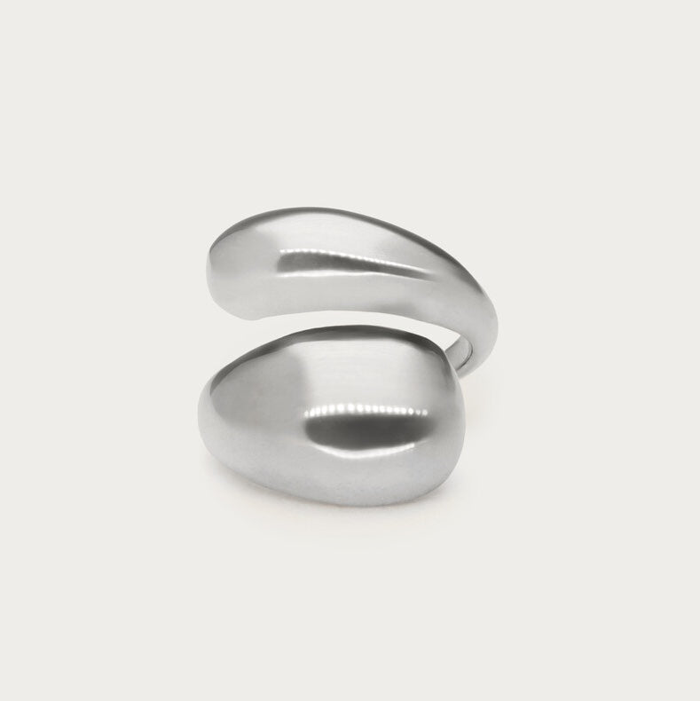 Bague chunky bubble - Myjewellery