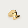 Bague maximaliste creuse - Myjewellery