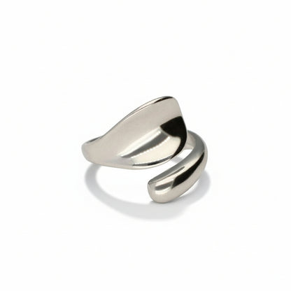Bague maximaliste creuse - Myjewellery