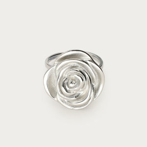 Bague Sunrocks avec maxi rose - Myjewellery