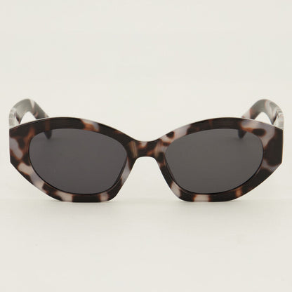 Lunettes de soleil Celeste marron