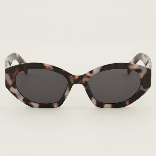Lunettes de soleil Celeste marron