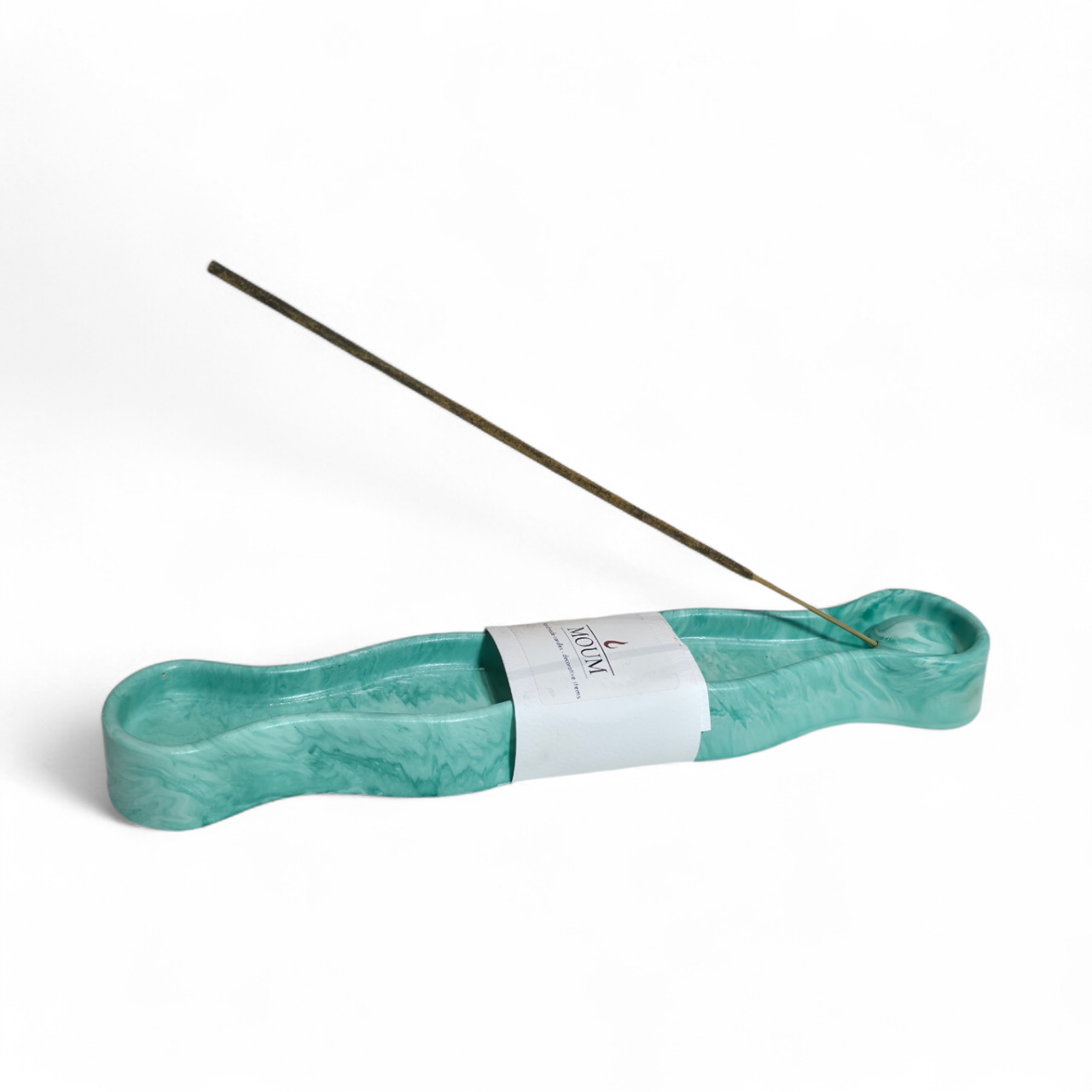 Porte encens - Jesmonite