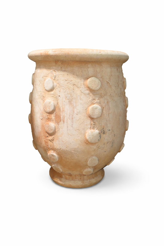 Pot extérieur atlas naturel 50 cm