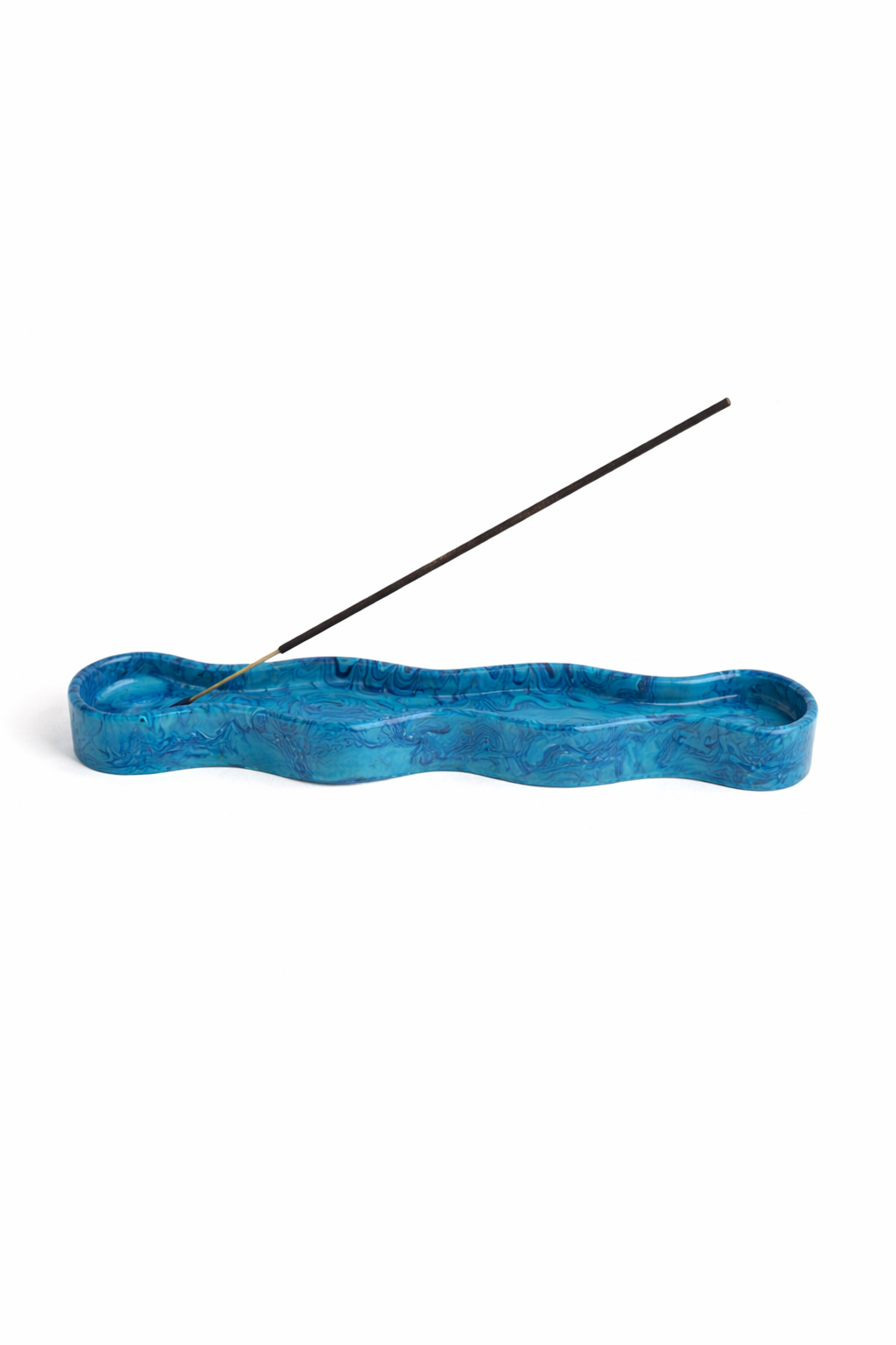 Porte encens - Jesmonite