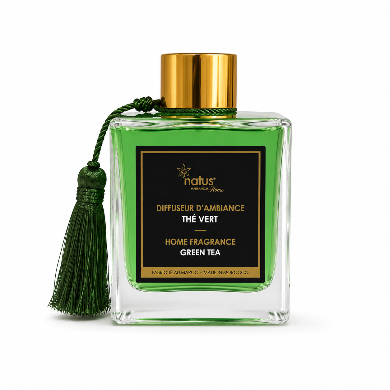 Diffuseur d'Ambiance Carré Fleur d'Oranger 200 ML