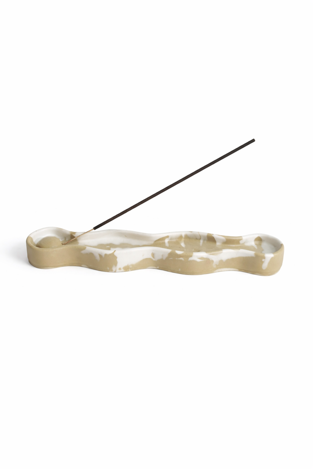 Porte encens - Jesmonite