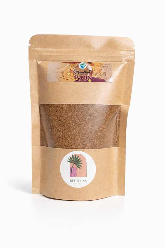 Cumin spice