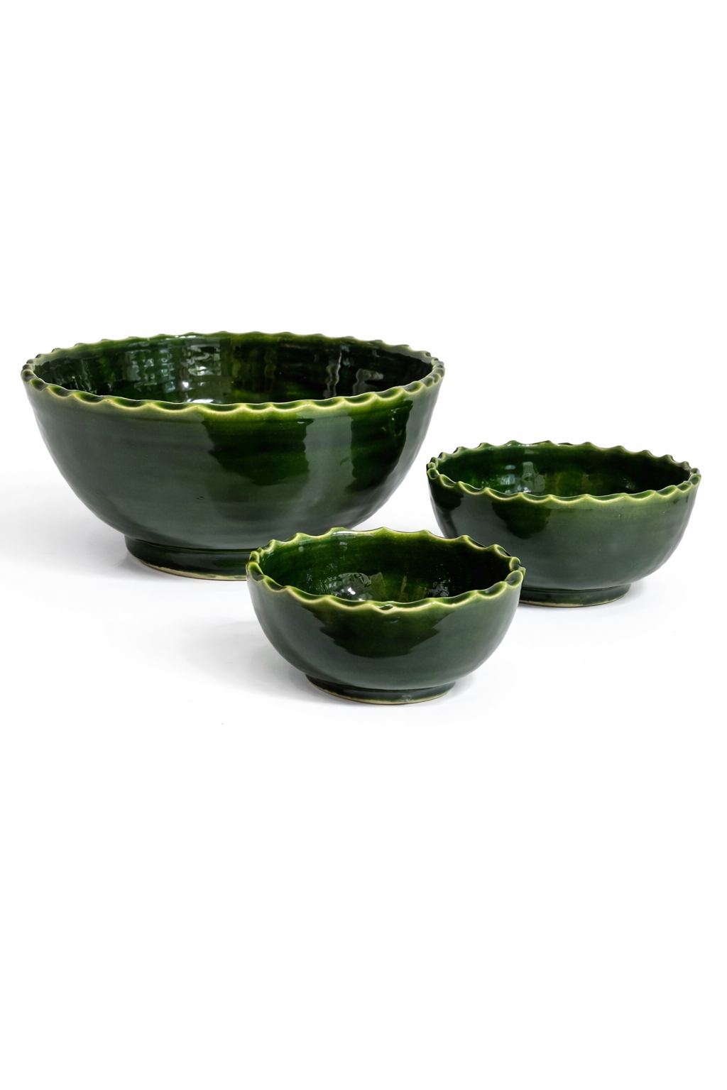 Trio of bowls - GIPSY