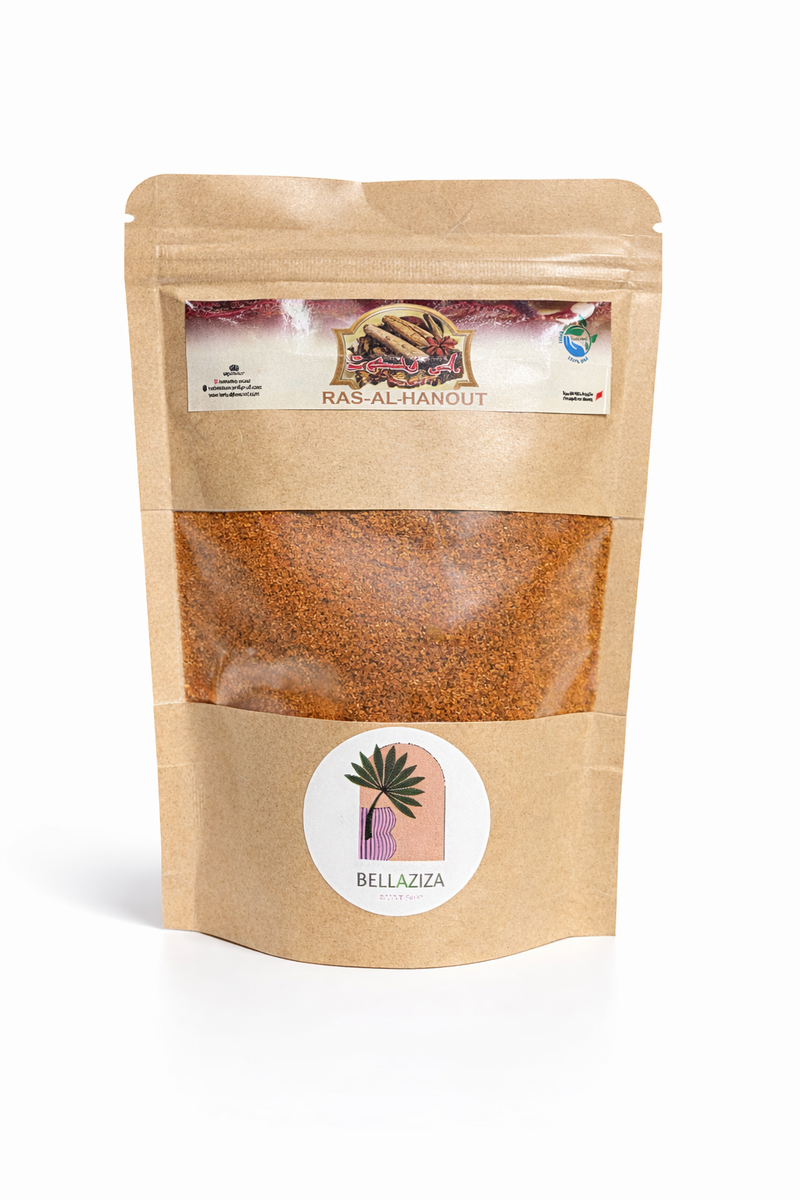 Épice Ras El Hanout