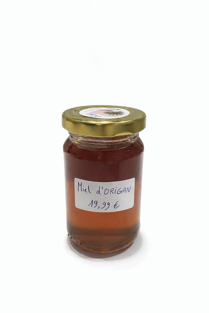 Miel d'origan
