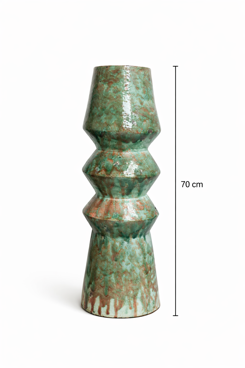 Large JANELLE vase